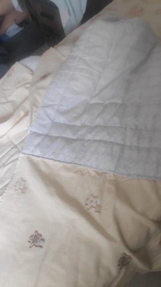 Edredón Joaquín Reina Estrellas Beige.