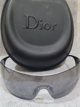 Gafas de sol Dior Bike4 Negras y Marrones