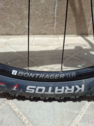 Bicicleta Mtb Specialized Stumpjumper