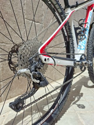 Bicicleta Mtb Specialized Stumpjumper