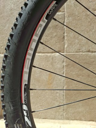 Bicicleta Mtb Specialized Stumpjumper