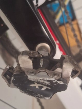 Bicicleta Mtb Specialized Stumpjumper