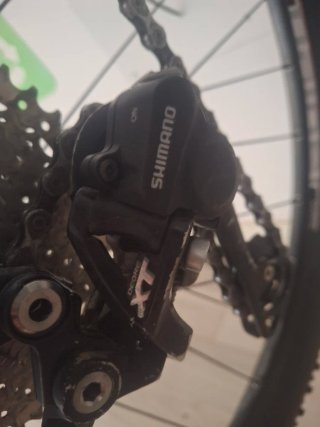 Bicicleta Mtb Specialized Stumpjumper