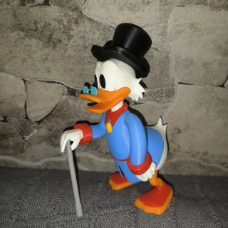 Figura Tío Gilito