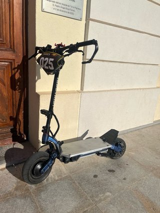 Dualtron Spider Patinete Eléctrico