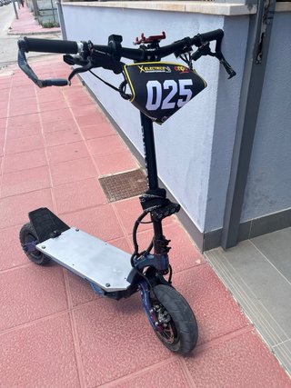Dualtron Spider Patinete Eléctrico