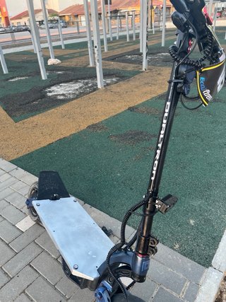 Dualtron Spider Patinete Eléctrico