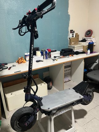 Dualtron Spider Patinete Eléctrico