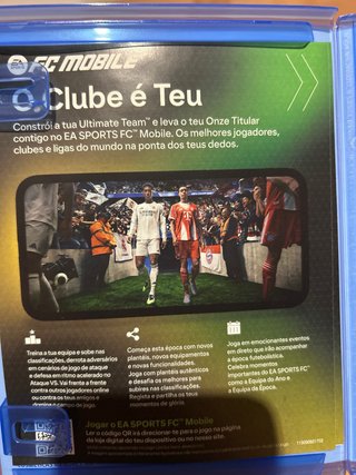 FC 26 PS5 EA Sports