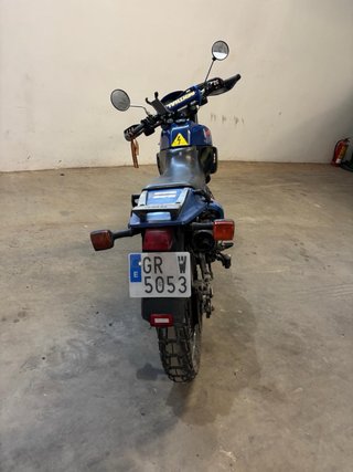 Yamaha XT 600 Adventure/Enduro Moto