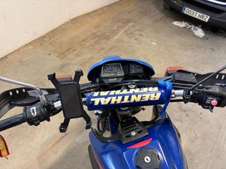 Yamaha XT 600 Adventure/Enduro Moto