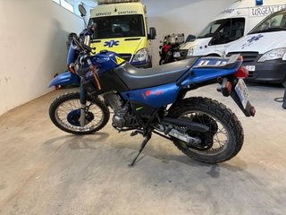 Yamaha XT 600 Adventure/Enduro Moto