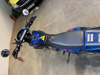 Yamaha XT 600 Adventure/Enduro Moto