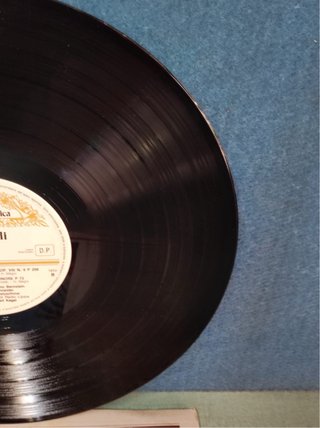 Disco LP Vivaldi Quattro Concerti