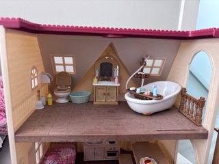 Casa Sylvanian Families