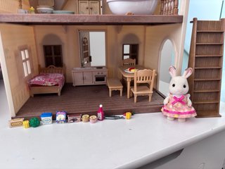 Casa Sylvanian Families