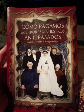 Cómo pagamos los errores de nuestros Antepasados