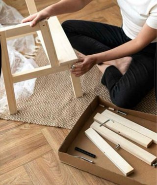 Montaje muebles Ikea y pequeñas reparaciones