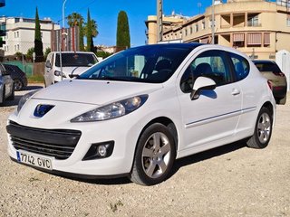 Peugeot 207 3p Sport 1.6 VTi 120