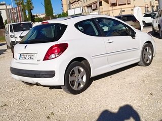 Peugeot 207 3p Sport 1.6 VTi 120