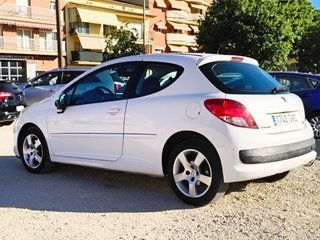 Peugeot 207 3p Sport 1.6 VTi 120