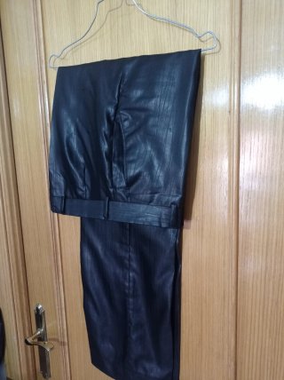 Traje Golden Horse Negro