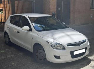 Hyundai i30 2011