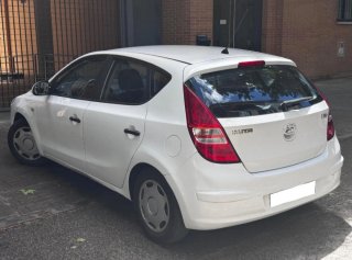 Hyundai i30 2011
