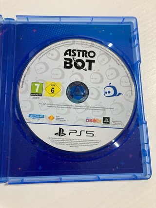 Astro Bot PS5