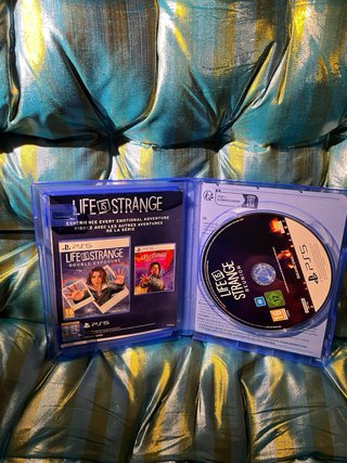 Life is strange Reunion Playstation 5
