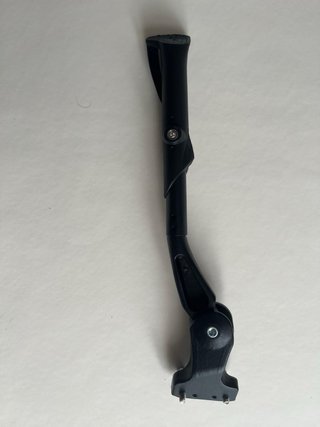 Caballete Bicicleta Negro