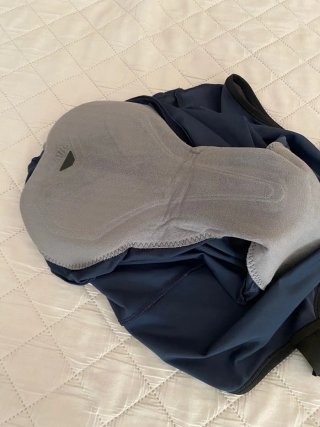 Culote Mavic Aksium Azul Talla M