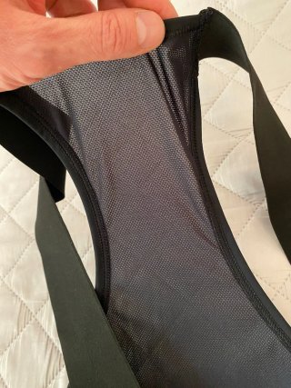 Culote Mavic Aksium Azul Talla M