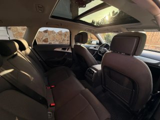 Audi A6 Avant black line 2018