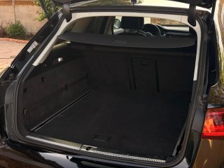 Audi A6 Avant black line 2018