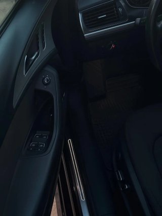 Audi A6 Avant black line 2018