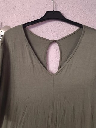 Mono pantalón verde