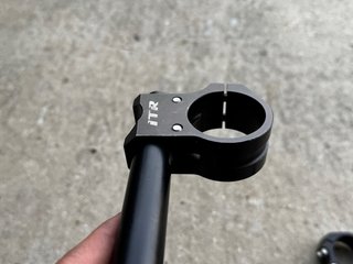 Semimanillares ITR 43mm Originales