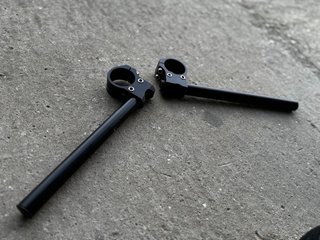 Semimanillares ITR 43mm Originales