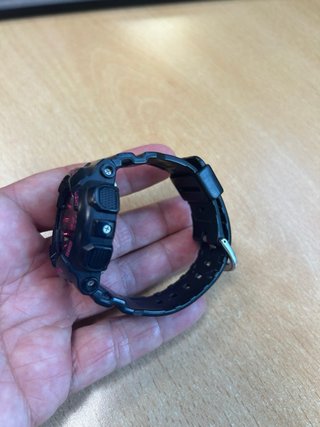 Reloj Casio Baby-G Negro y Rosa