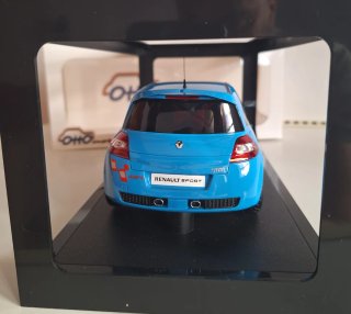 Otto Renault Megane R26 R 1/18