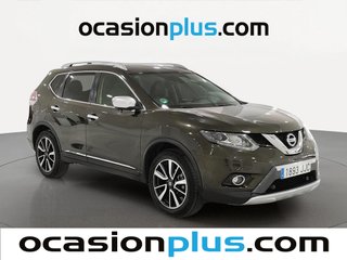 Nissan X-Trail dCi 130 Tekna 4x2 XTronic 96 kW (130 CV)