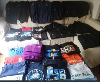 Ropa Amazon