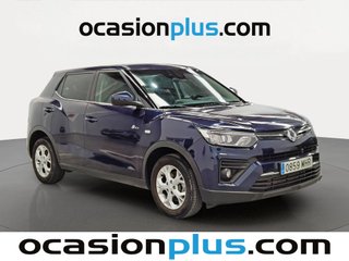Ssangyong Tivoli G12T Urban Plus 94 kW (128 CV)