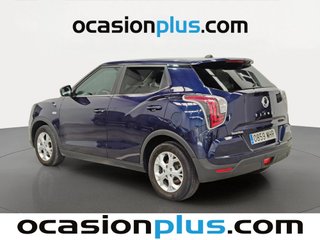 Ssangyong Tivoli G12T Urban Plus 94 kW (128 CV)