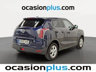 Ssangyong Tivoli G12T Urban Plus 94 kW (128 CV)