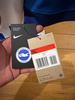 Camiseta Brighton Original