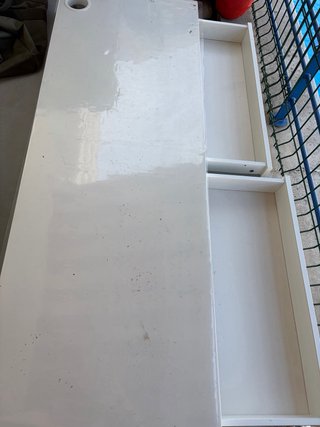 Escritorio Ikea Blanco (solo escritorio)