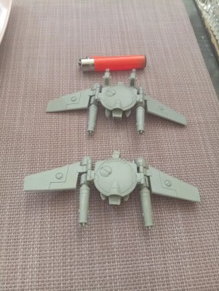 Piezas Star Wars