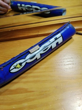 Protector para manillar